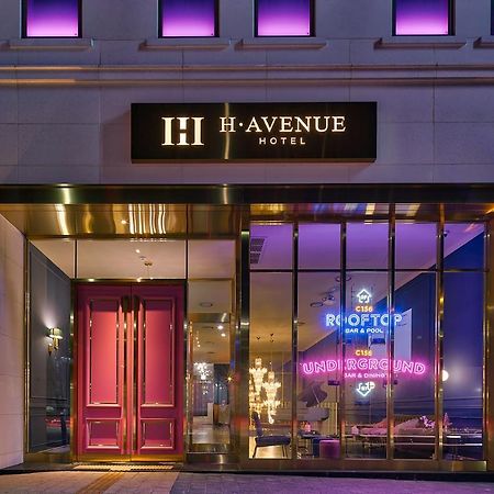 H Avenue Hotel Kondae Seongsu Seoul Luaran gambar