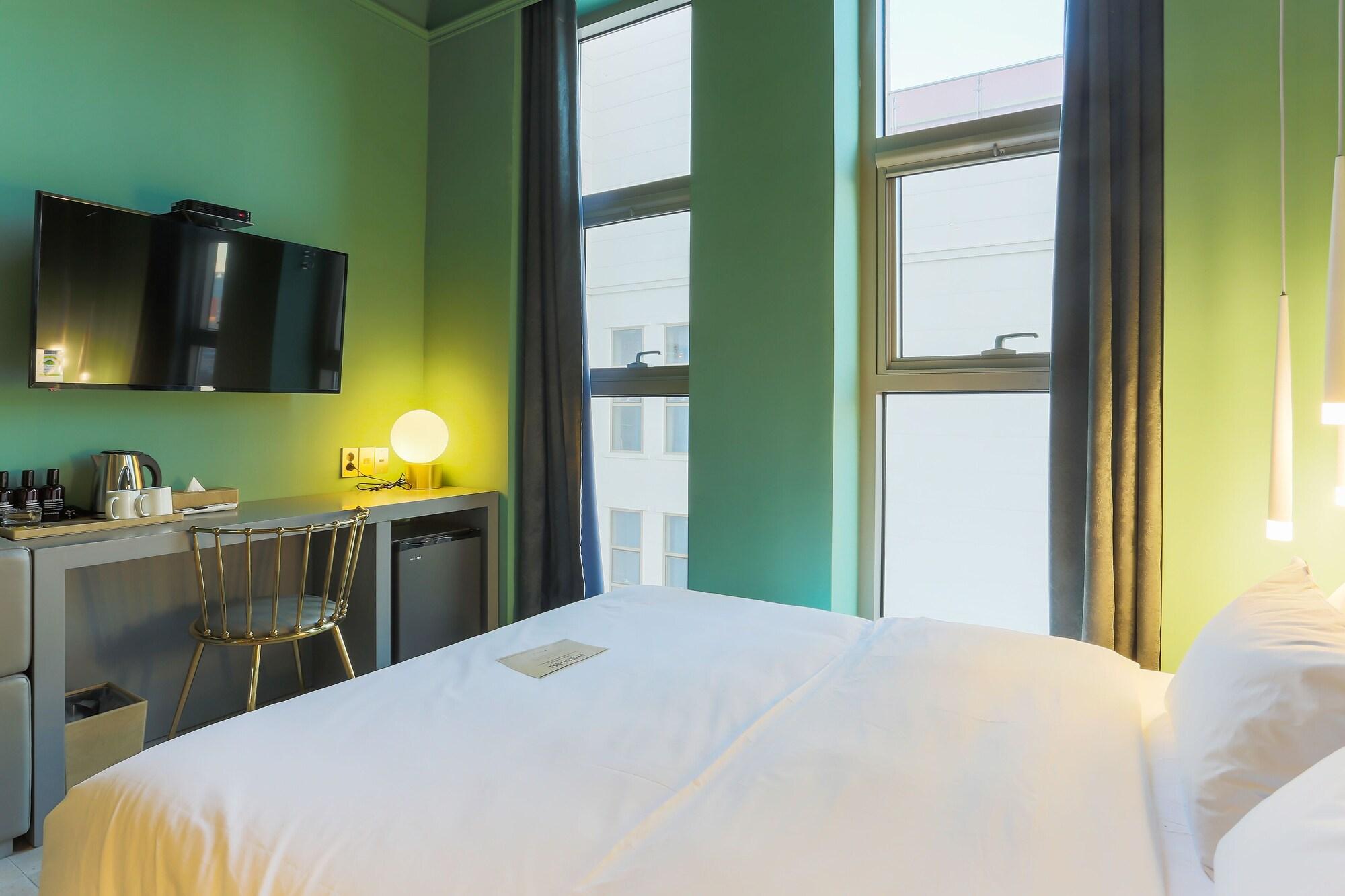 H Avenue Hotel Kondae Seongsu Seoul Luaran gambar