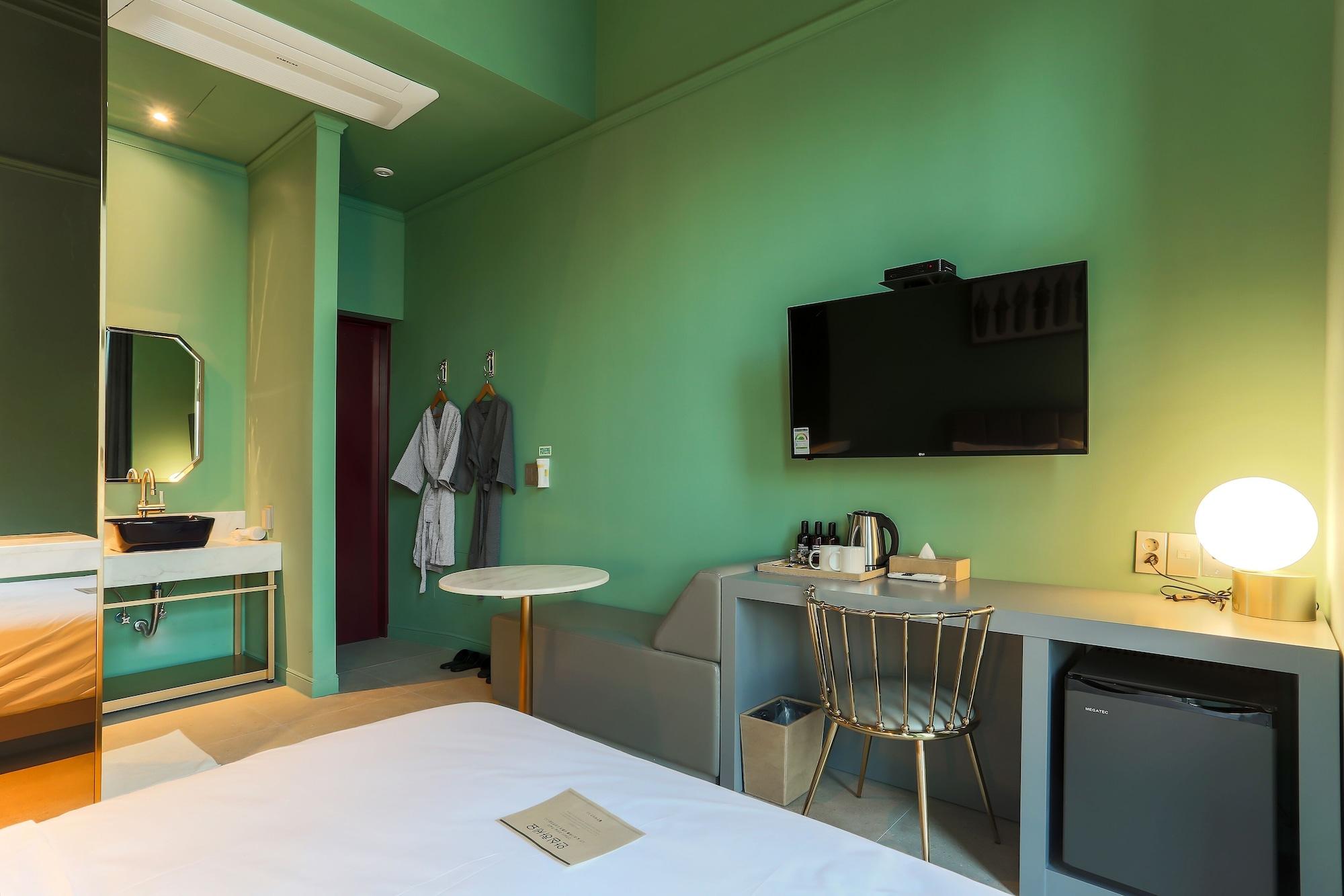 H Avenue Hotel Kondae Seongsu Seoul Luaran gambar