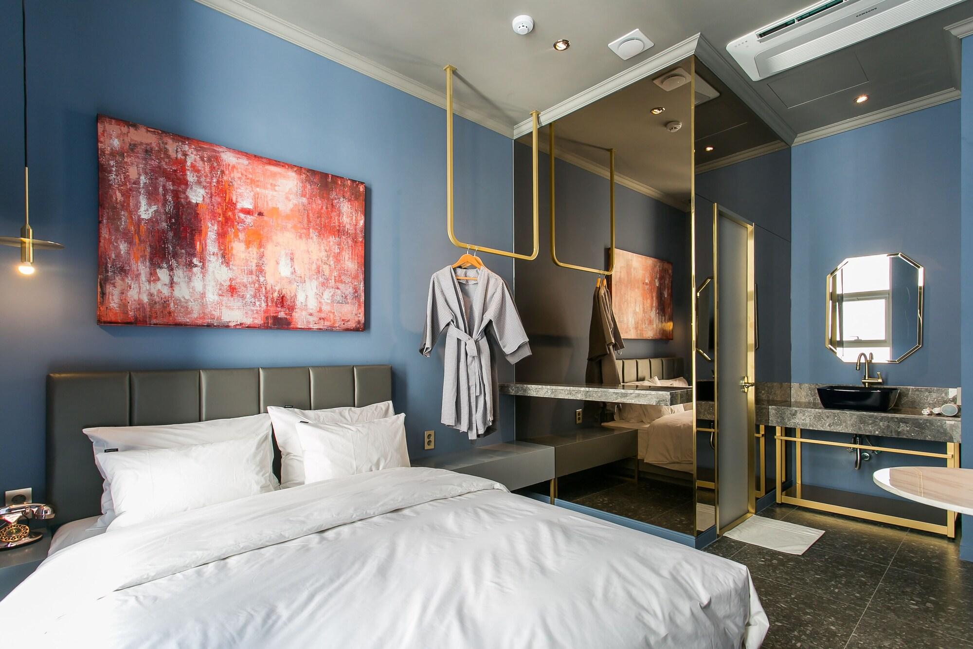 H Avenue Hotel Kondae Seongsu Seoul Luaran gambar