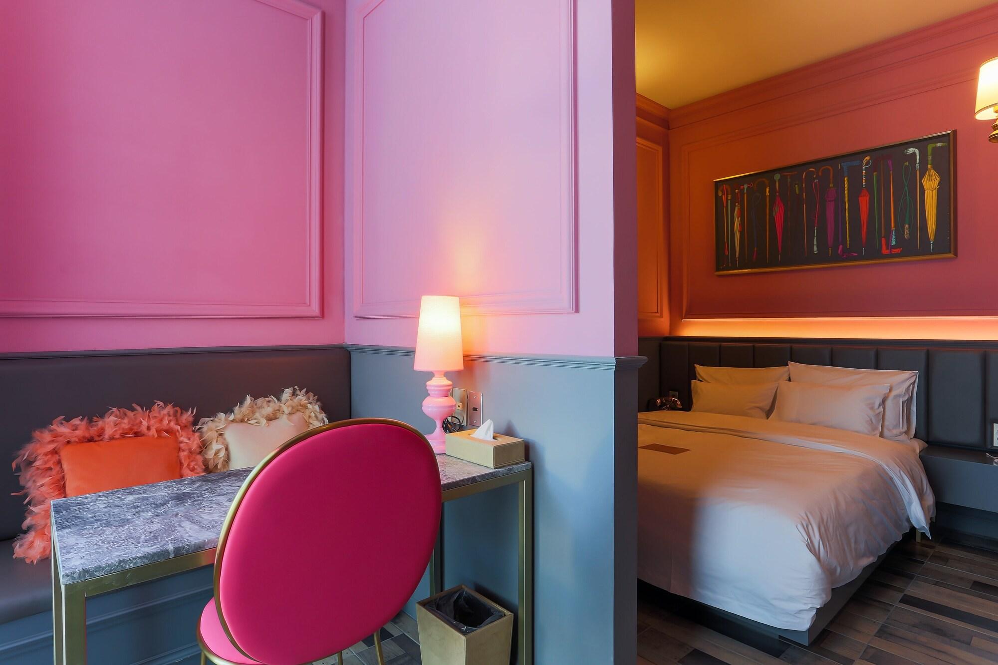 H Avenue Hotel Kondae Seongsu Seoul Luaran gambar