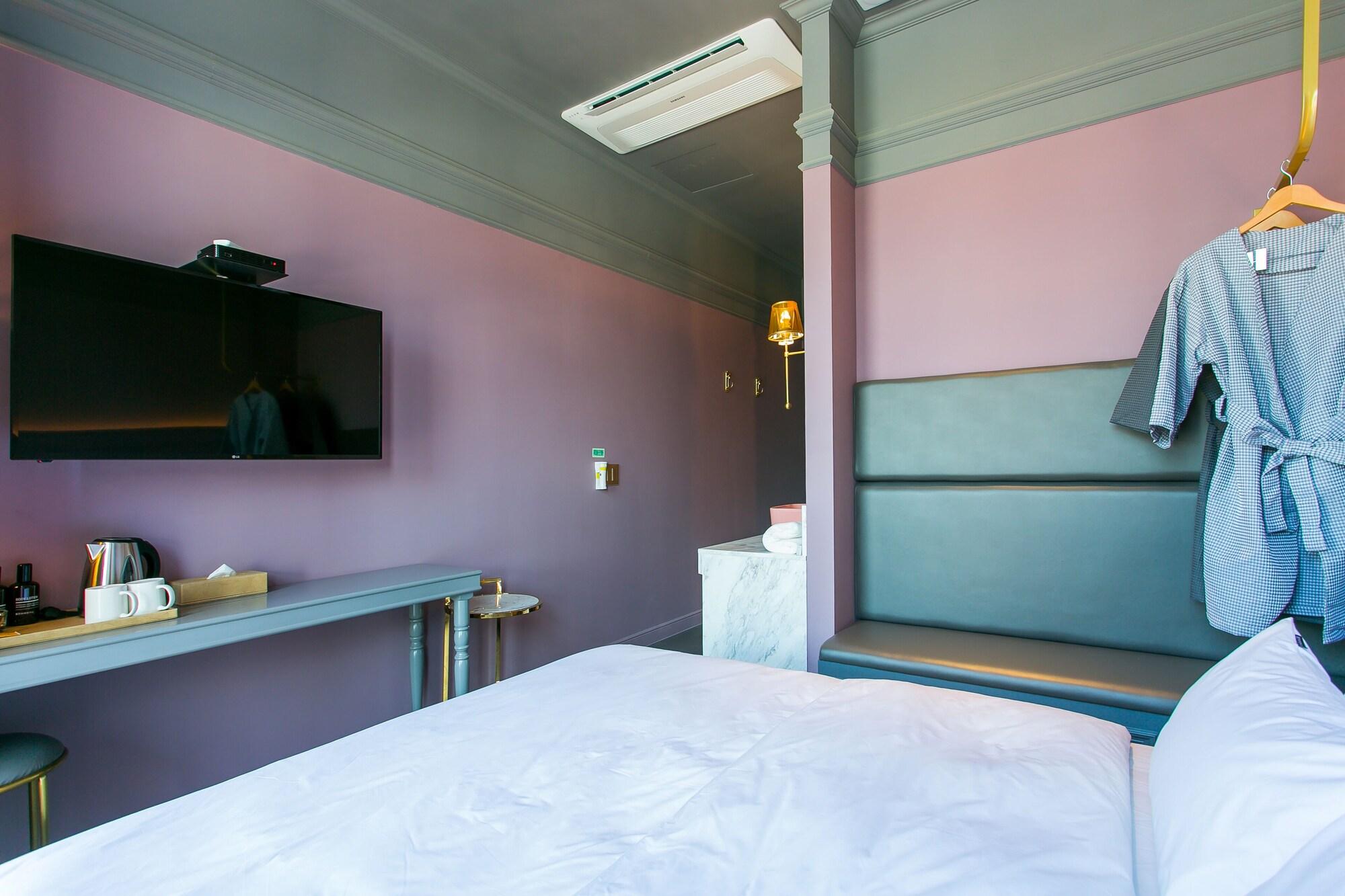 H Avenue Hotel Kondae Seongsu Seoul Luaran gambar