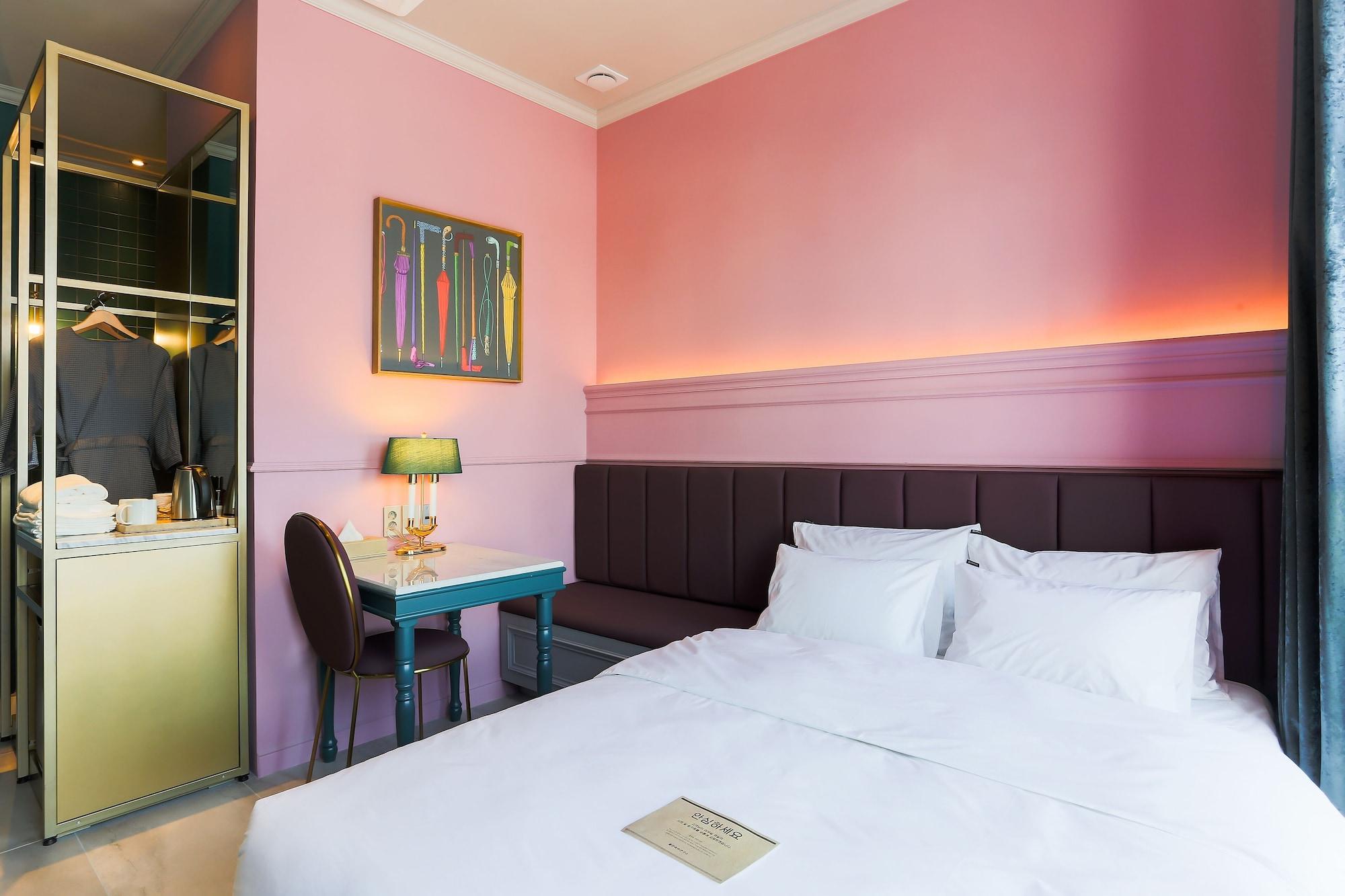 H Avenue Hotel Kondae Seongsu Seoul Luaran gambar