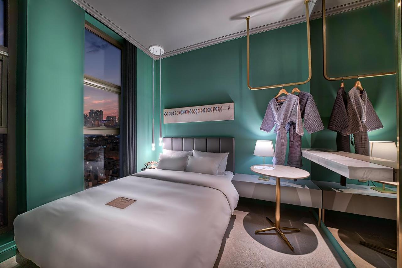 H Avenue Hotel Kondae Seongsu Seoul Luaran gambar