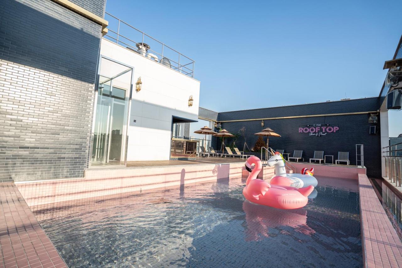 H Avenue Hotel Kondae Seongsu Seoul Luaran gambar