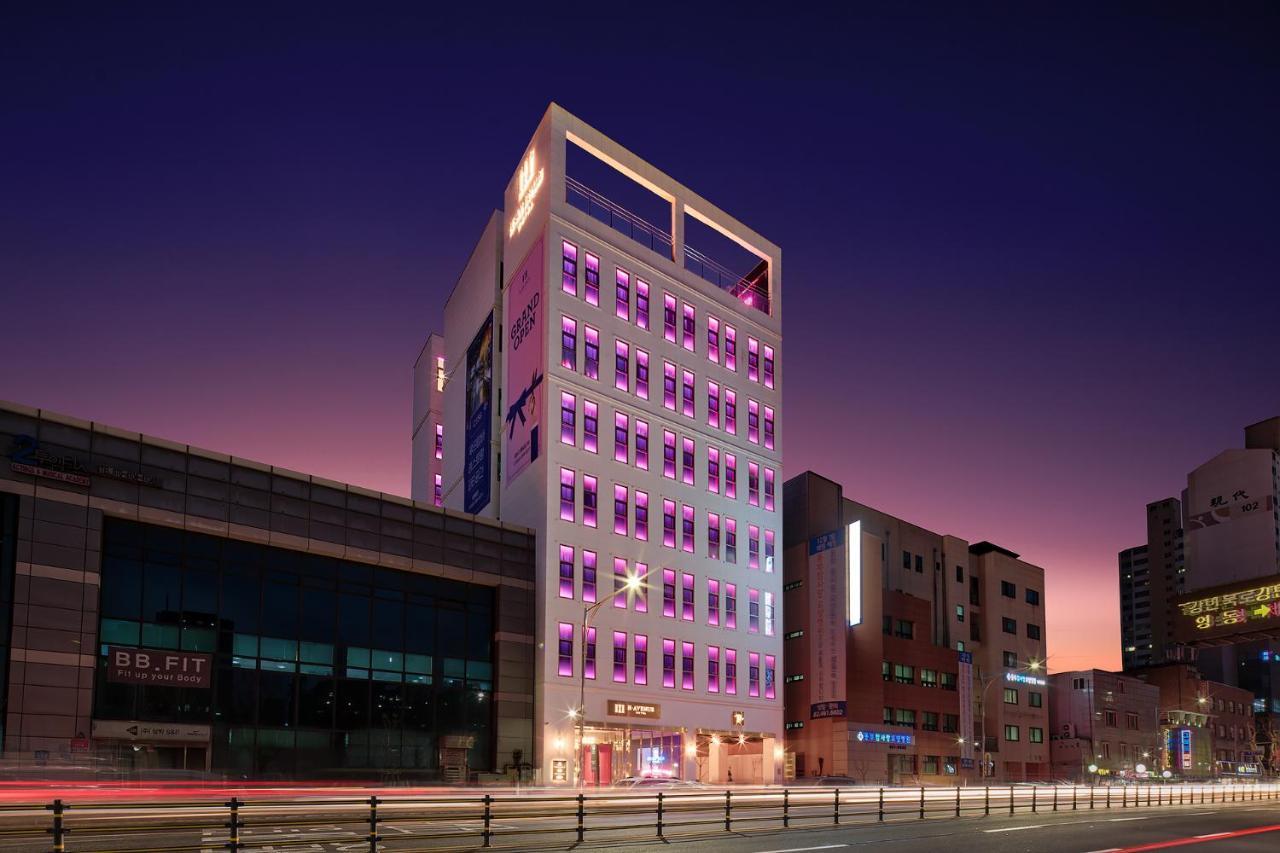 H Avenue Hotel Kondae Seongsu Seoul Luaran gambar