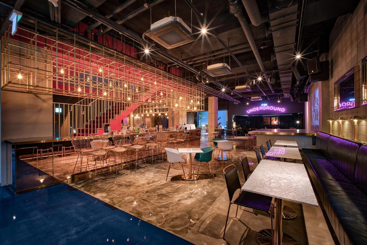 H Avenue Hotel Kondae Seongsu Seoul Luaran gambar