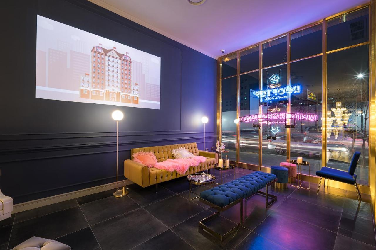 H Avenue Hotel Kondae Seongsu Seoul Luaran gambar