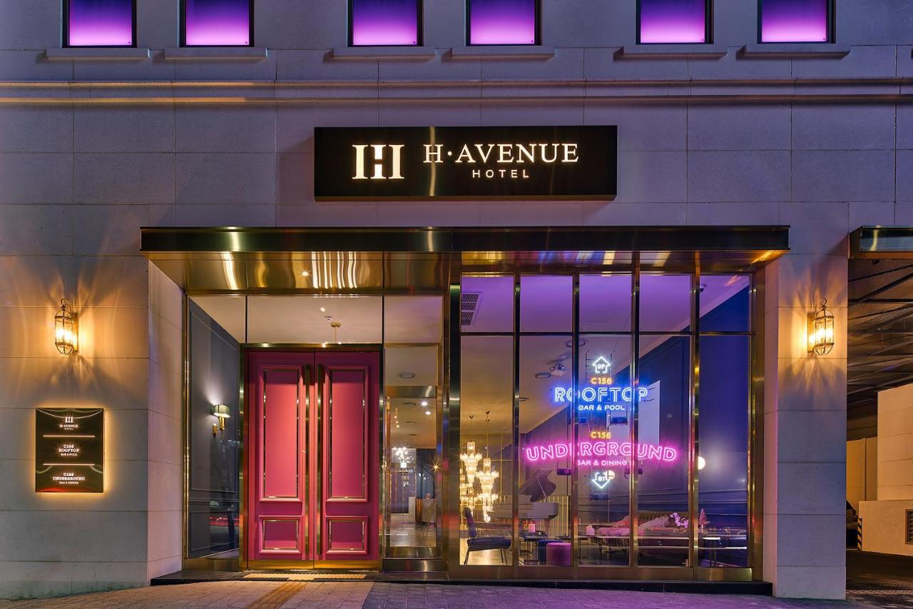 H Avenue Hotel Kondae Seongsu Seoul Luaran gambar