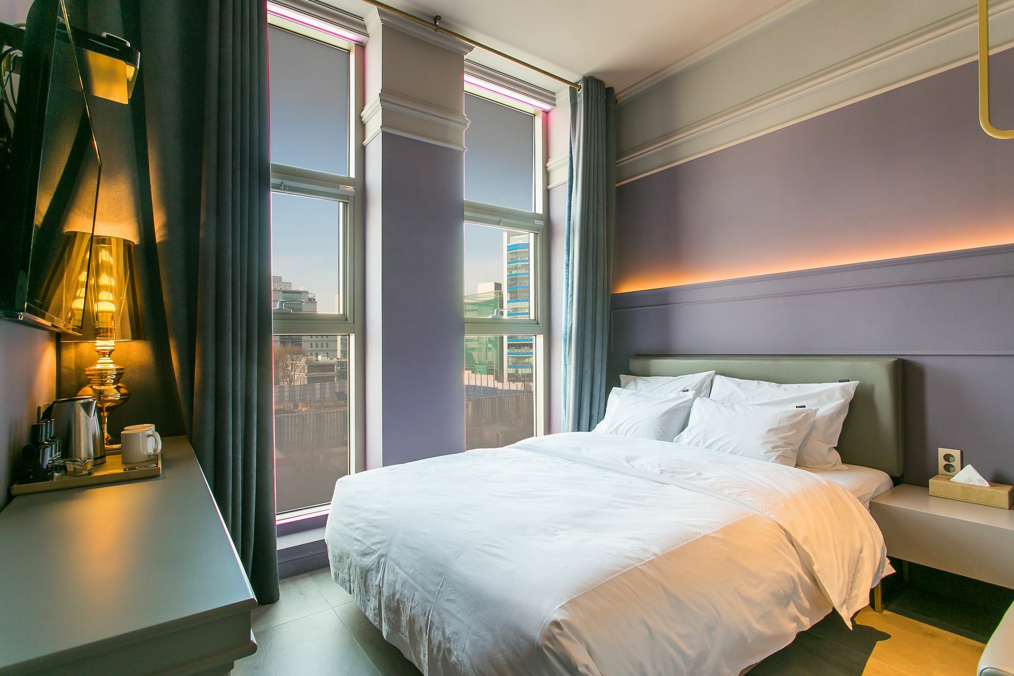 H Avenue Hotel Kondae Seongsu Seoul Luaran gambar
