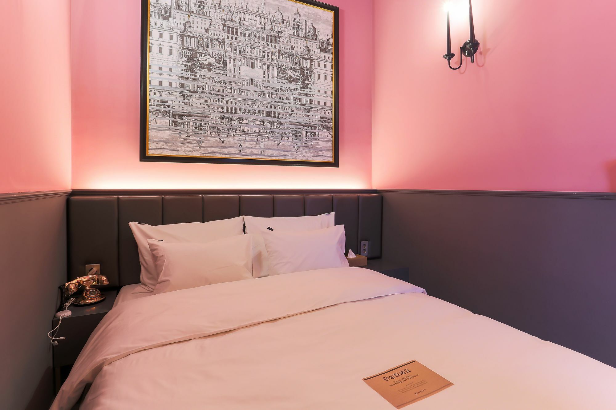 H Avenue Hotel Kondae Seongsu Seoul Luaran gambar