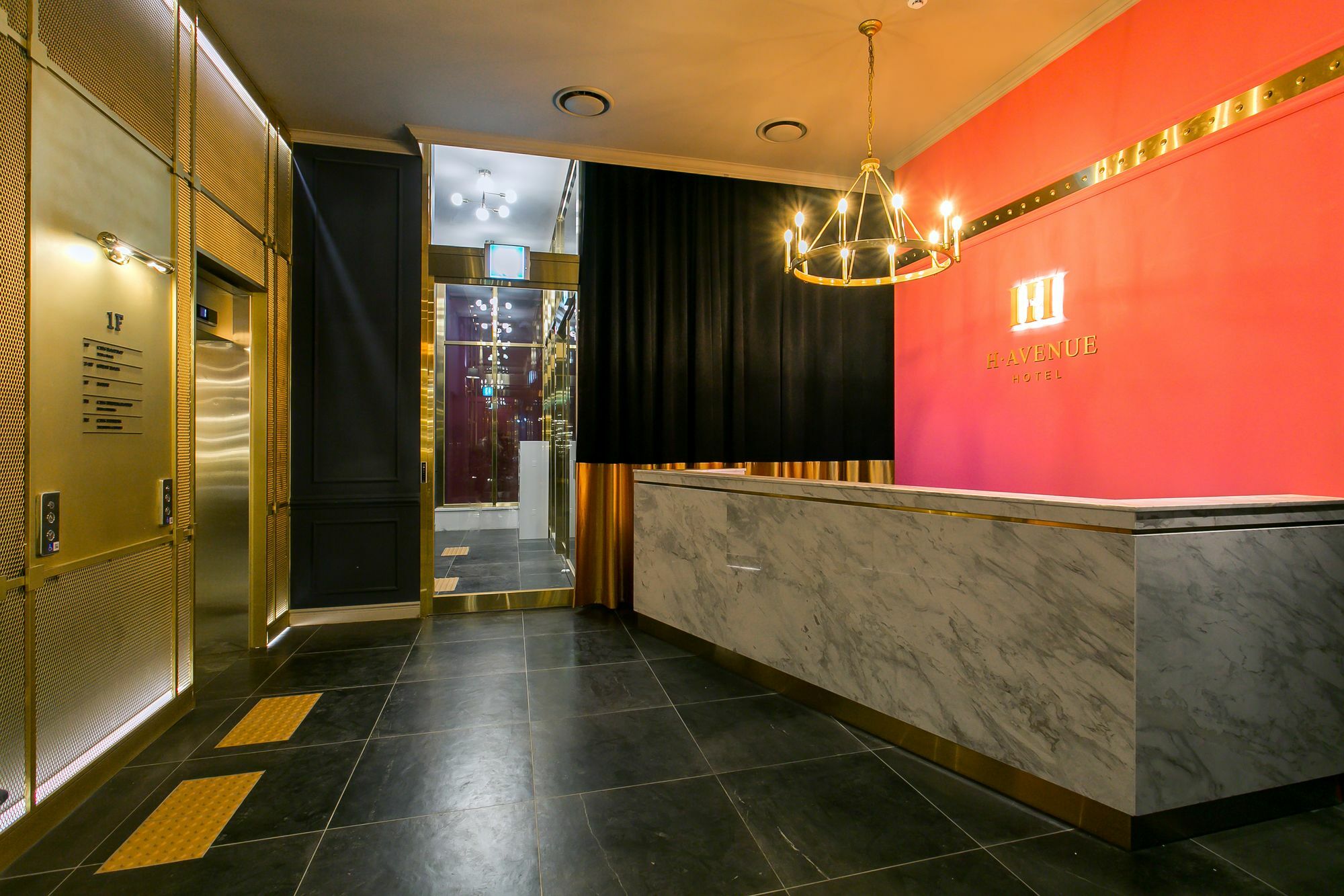 H Avenue Hotel Kondae Seongsu Seoul Luaran gambar