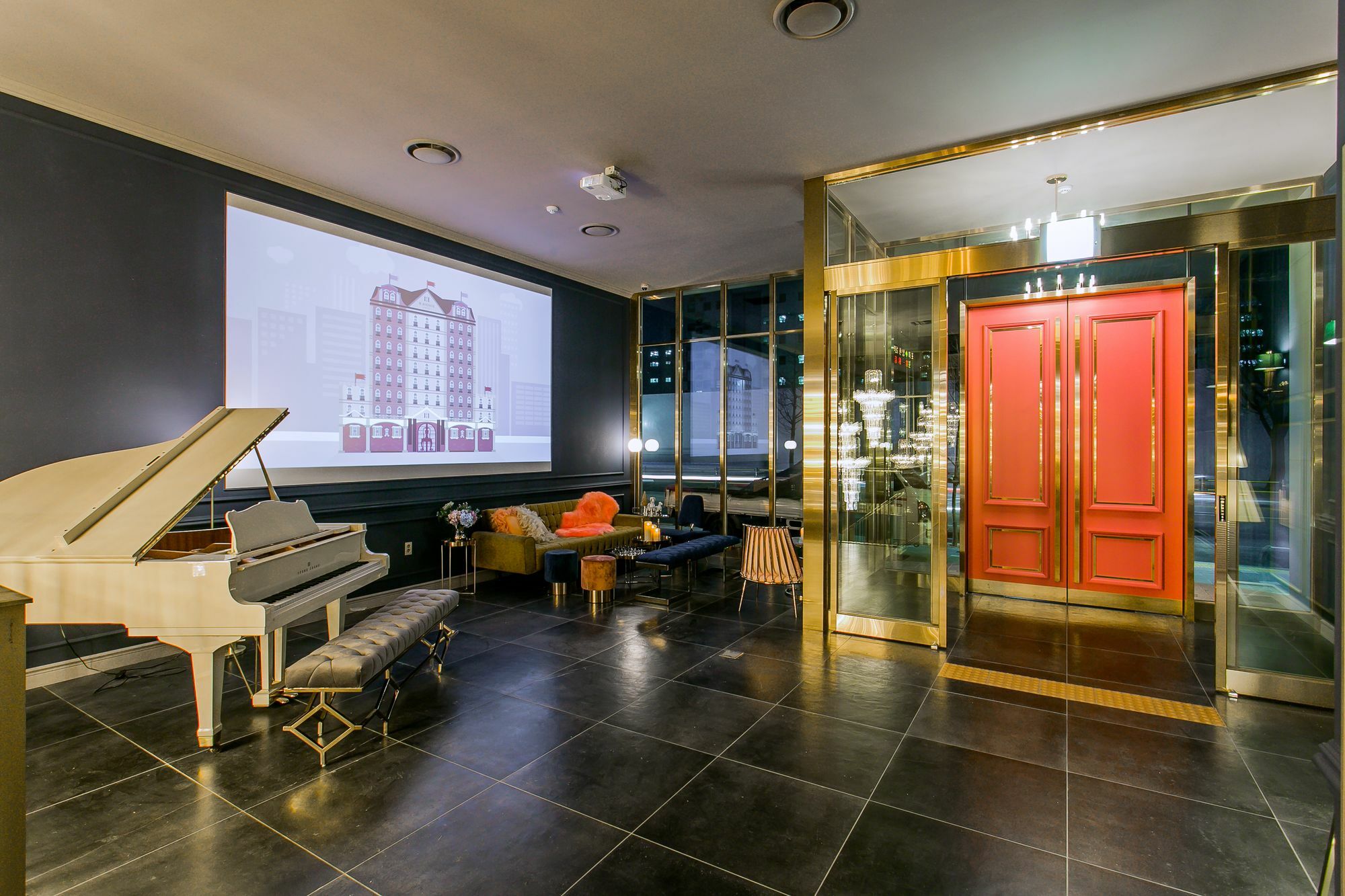 H Avenue Hotel Kondae Seongsu Seoul Luaran gambar