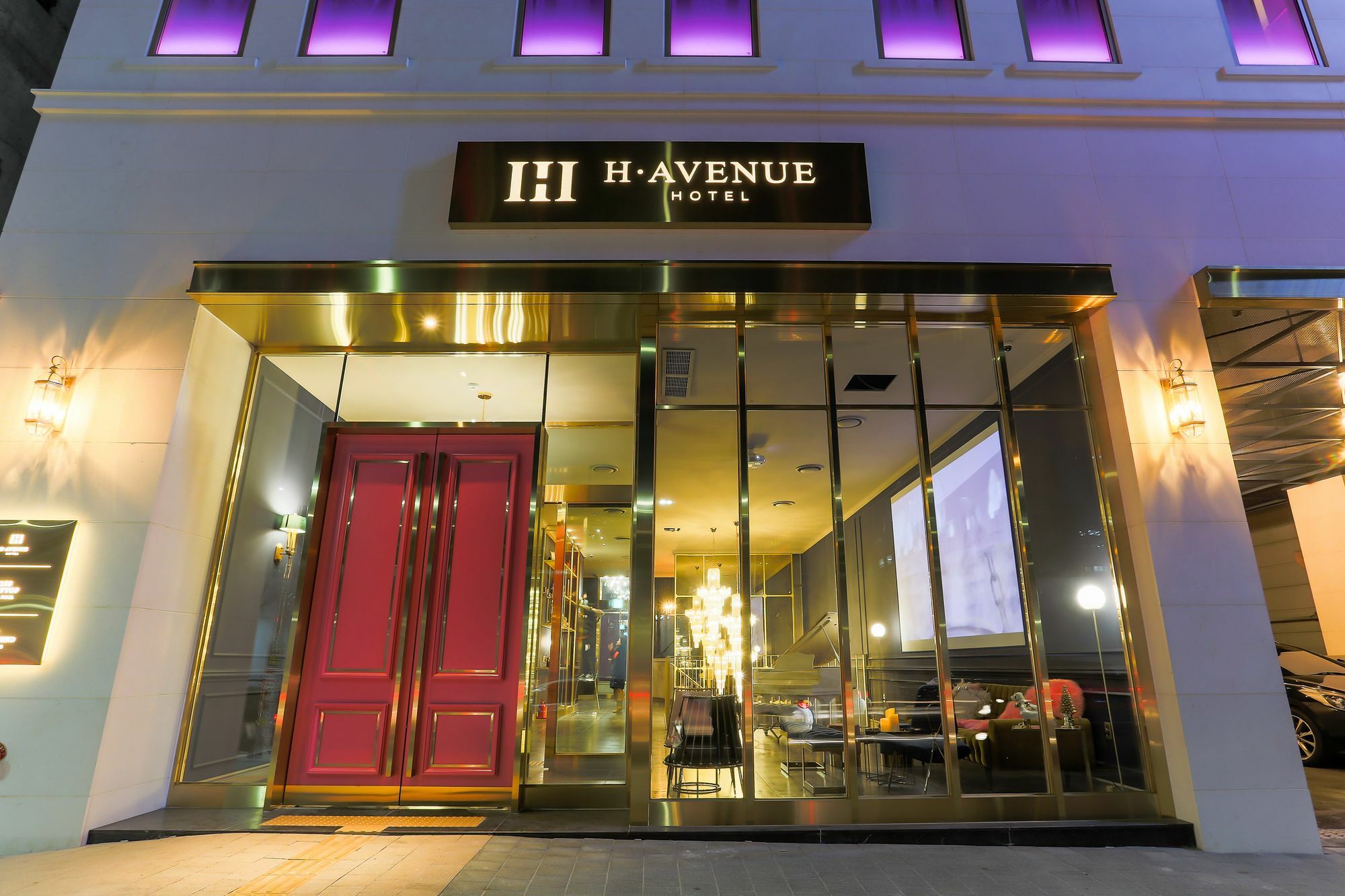 H Avenue Hotel Kondae Seongsu Seoul Luaran gambar