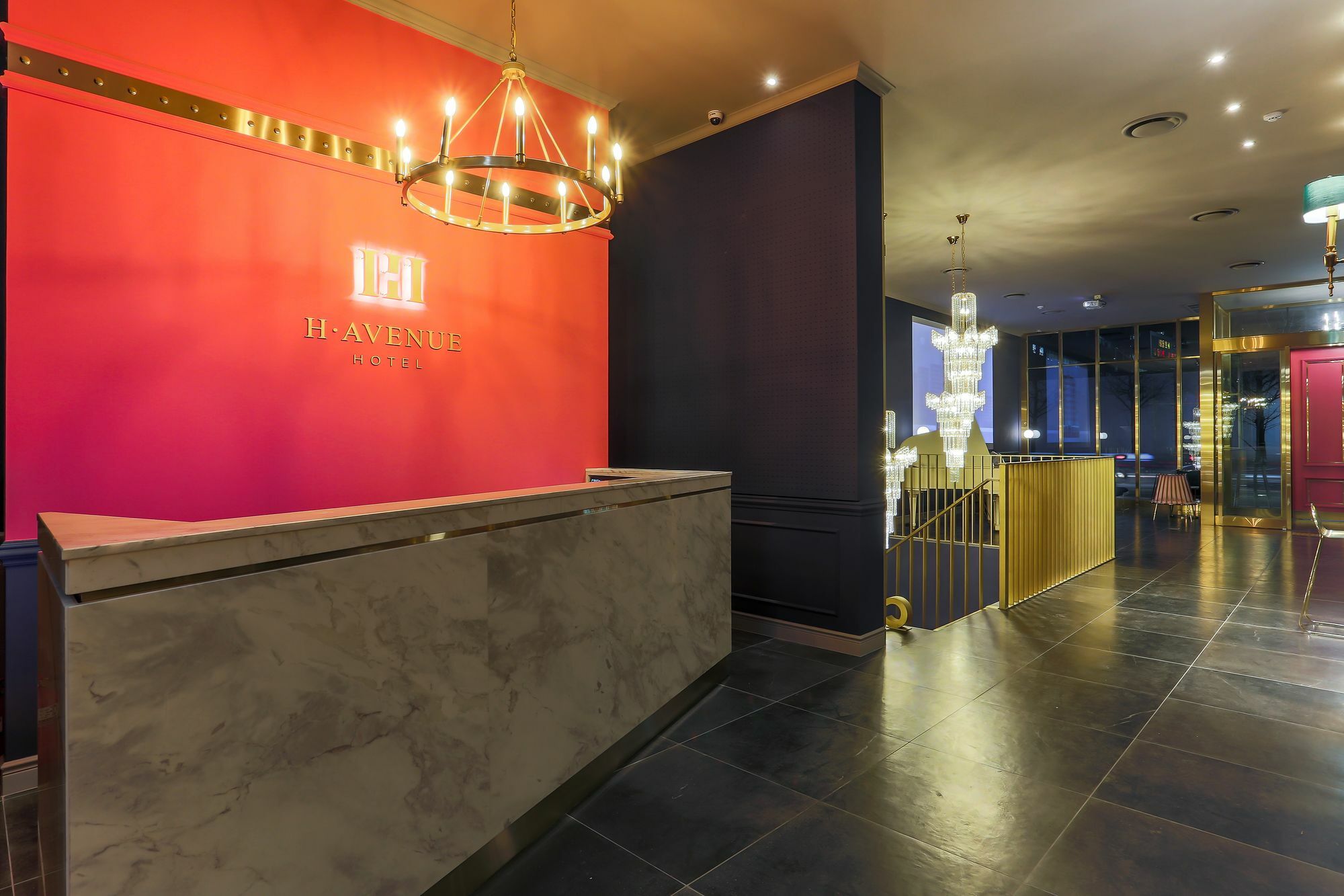H Avenue Hotel Kondae Seongsu Seoul Luaran gambar