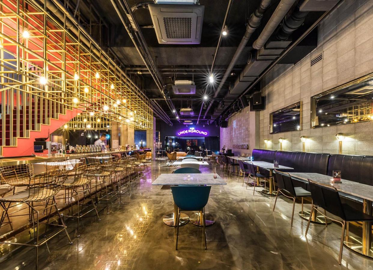 H Avenue Hotel Kondae Seongsu Seoul Luaran gambar